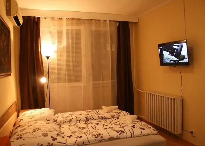 Hotel de apartamente Royal *